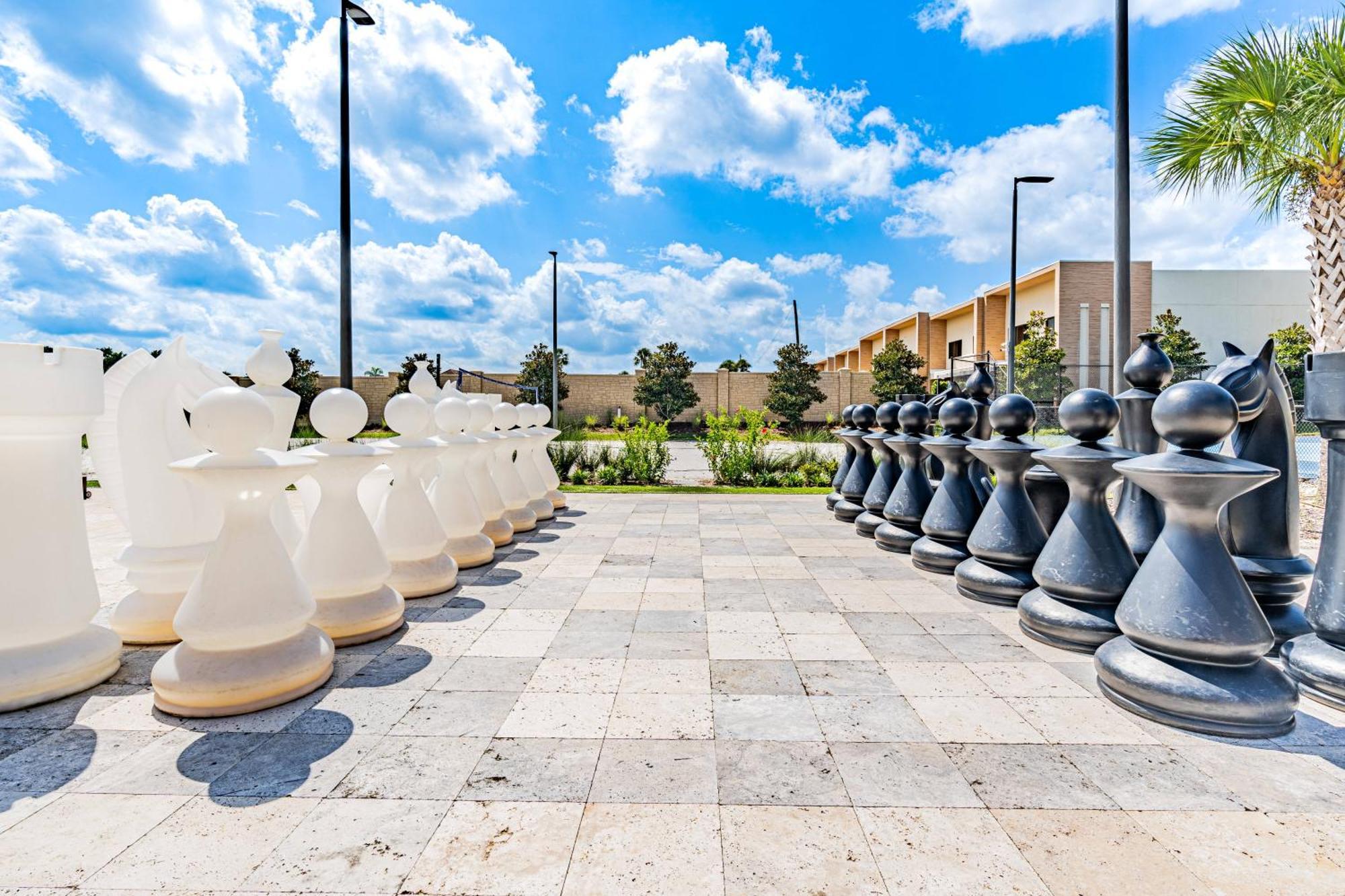 Private Hot Tub Bbq Grill At Magic Village Views Orlando Esterno foto
