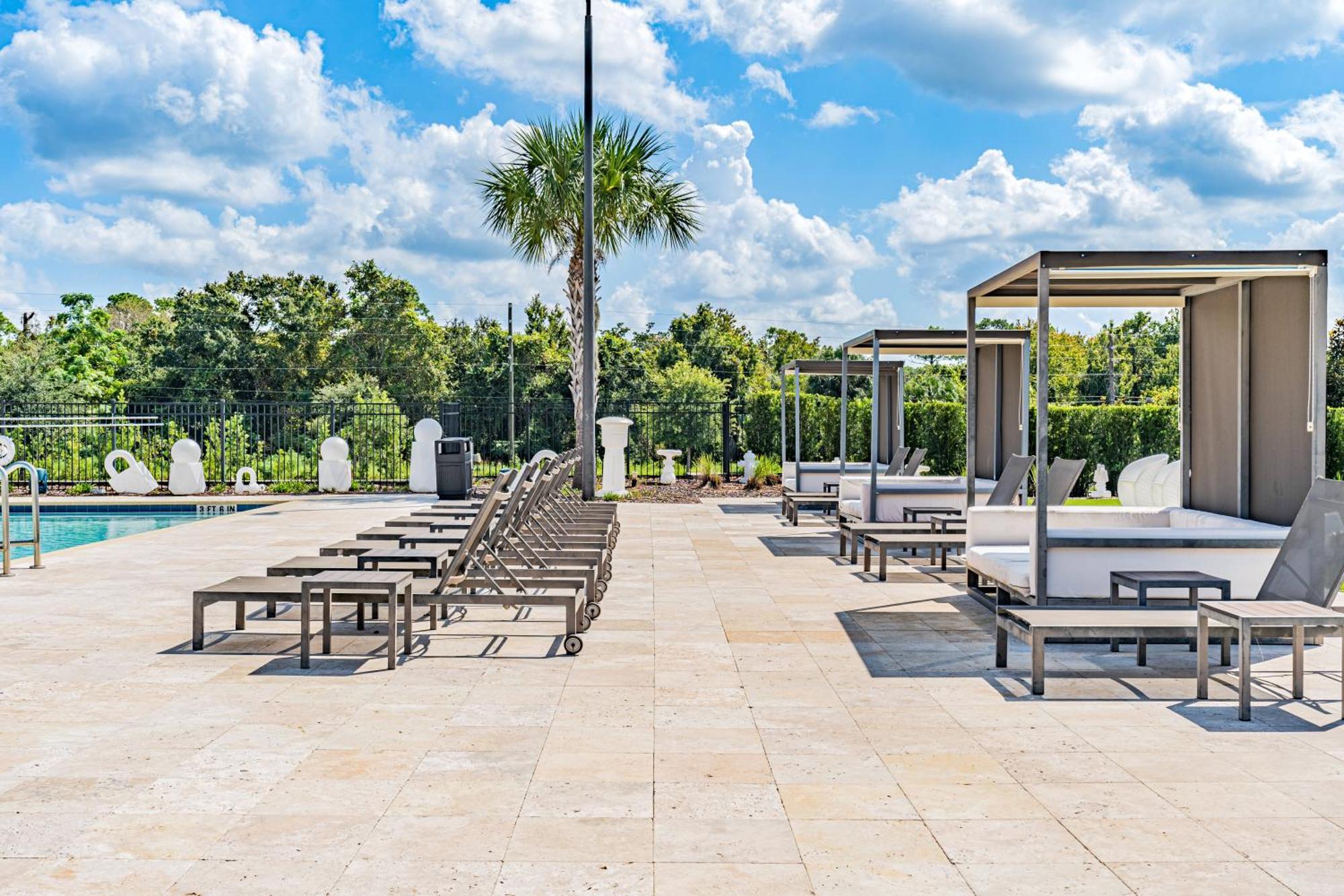 Private Hot Tub Bbq Grill At Magic Village Views Orlando Esterno foto
