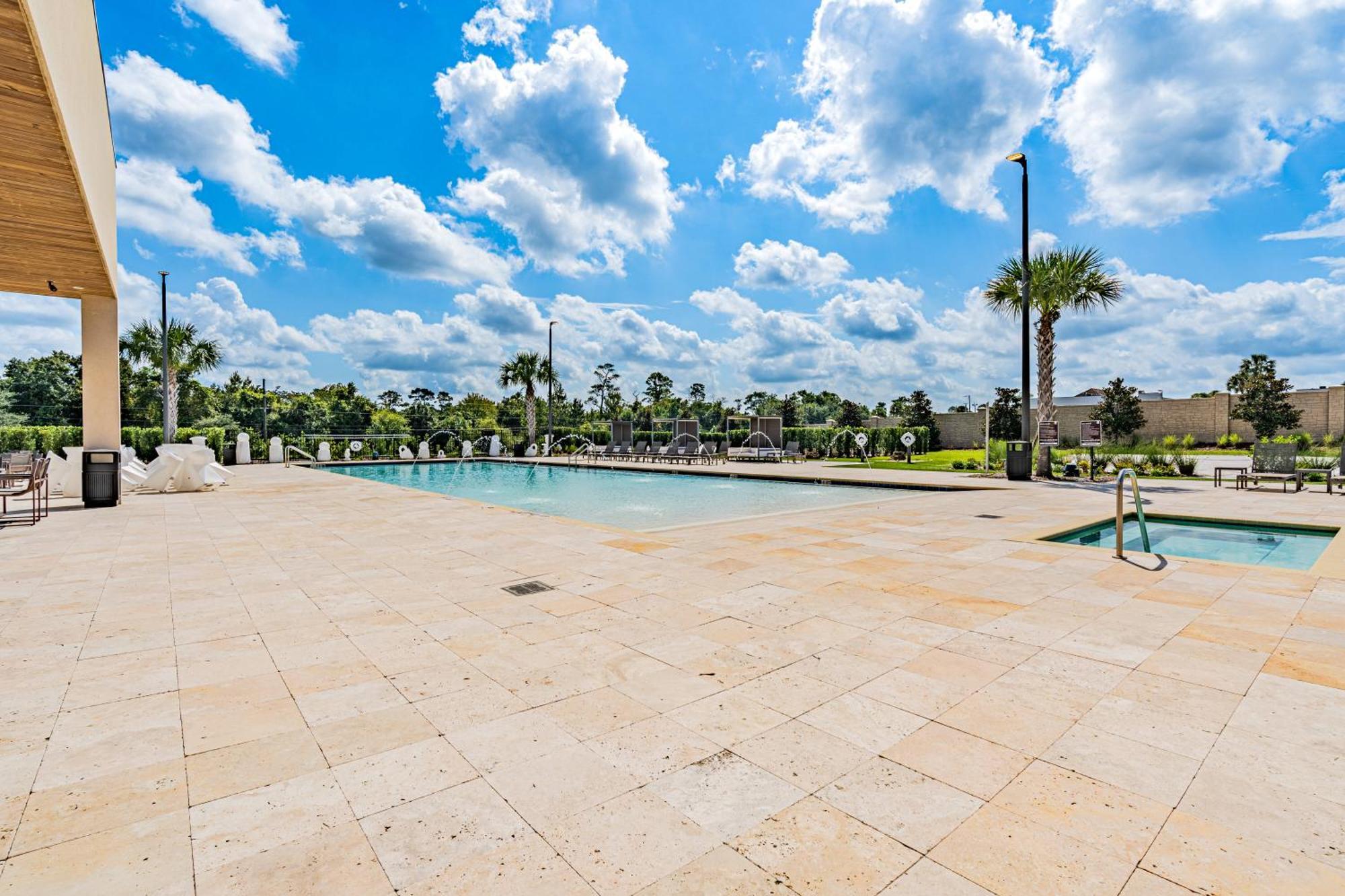 Private Hot Tub Bbq Grill At Magic Village Views Orlando Esterno foto
