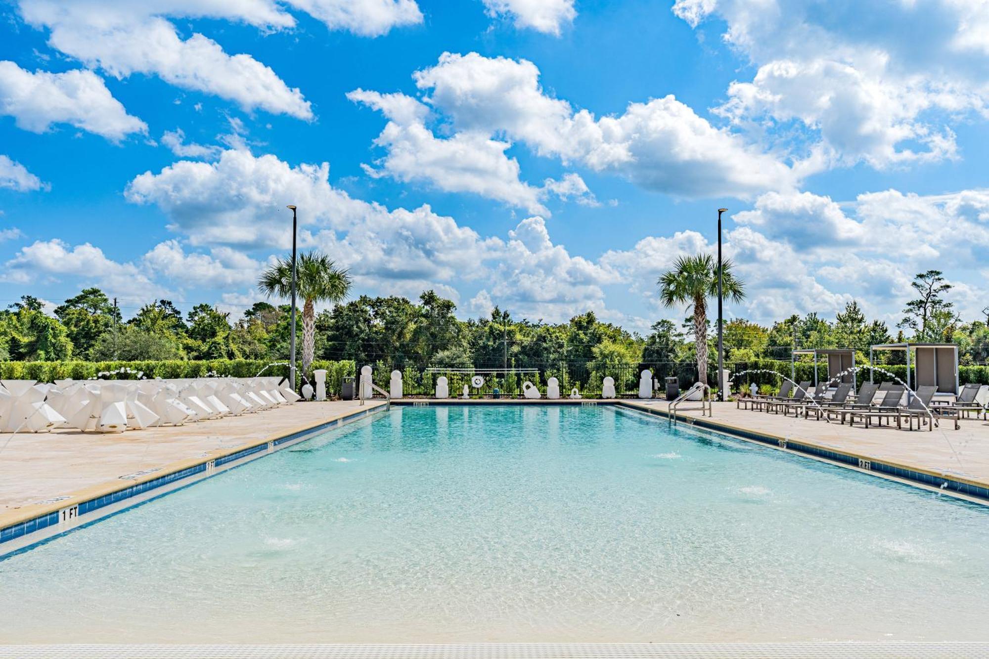 Private Hot Tub Bbq Grill At Magic Village Views Orlando Esterno foto
