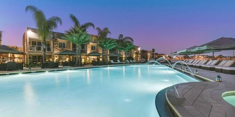 Private Hot Tub Bbq Grill At Magic Village Views Orlando Esterno foto